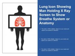61413803 style medical 1 respiratory 1 piece powerpoint presentation diagram infographic slide