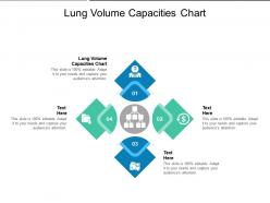 Lung volume capacities chart ppt powerpoint presentation infographic template layout cpb