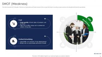 Luxury Clothing Business Profile Powerpoint Presentation Slides CP CD V Good Multipurpose
