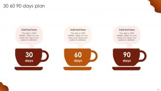 Luxury Coffee Brand Company Profile Powerpoint Presentation Slides CP CD V Engaging Good