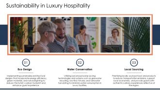 Luxury Facilities That Define Five Star Hotels PPT Mockup AT Best Analytical