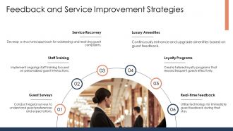 Luxury Facilities That Define Five Star Hotels PPT Mockup AT Visual Analytical