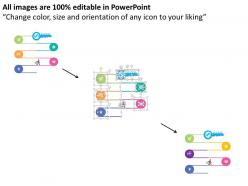 78568640 style circular zig-zag 6 piece powerpoint presentation diagram infographic slide