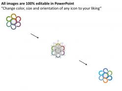 60682446 style circular loop 6 piece powerpoint presentation diagram infographic slide