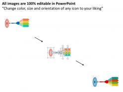 95402818 style essentials 2 our goals 2 piece powerpoint presentation diagram infographic slide