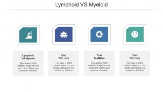 Lymphoid vs myeloid ppt powerpoint presentation inspiration microsoft cpb