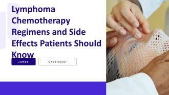 Lymphoma Chemotherapy Regimens And Side Effects Patients Should Know PPT Designs AT
