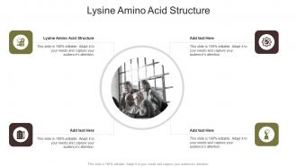 Lysine Amino Acid Structure In Powerpoint And Google Slides Cpb