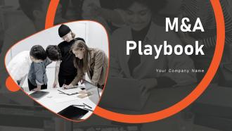 M And A Playbook Powerpoint Presentation Slides