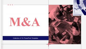 M And A Powerpoint Ppt Template Bundles