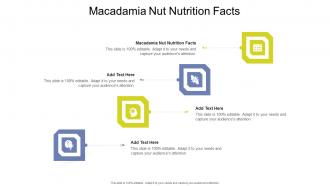 Macadamia Nut Nutrition Facts In Powerpoint And Google Slides Cpb