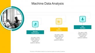 Machine Data Analysis In Powerpoint And Google Slides Cpb
