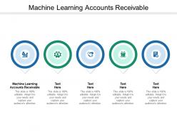 Machine learning accounts receivable ppt powerpoint presentation infographics gallery cpb