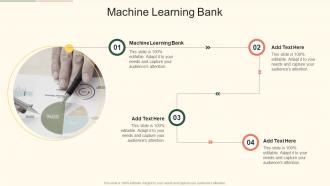 Machine Learning Bank In Powerpoint And Google Slides Cpb