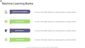 Machine Learning Banks In Powerpoint And Google Slides Cpb