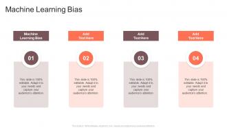 Machine Learning Bias In Powerpoint And Google Slides Cpb