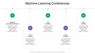 Machine Learning Conferences In Powerpoint And Google Slides Cpb
