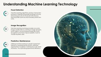 Machine Learning For Data Analysis And Pattern Recognition PPT Graphics AT Graphical Image
