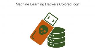 Machine Learning Hackers Colored Icon In Powerpoint Pptx Png And Editable Eps Format
