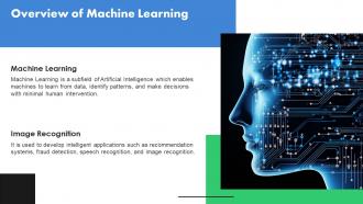 Machine Learning Impact Business powerpoint presentation and google slides ICP Colorful Captivating