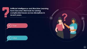Machine Learning In Action Real World Use Cases Training Ppt Visual Compatible