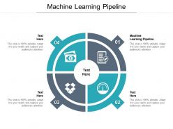 Machine learning pipeline ppt powerpoint presentation inspiration samples cpb