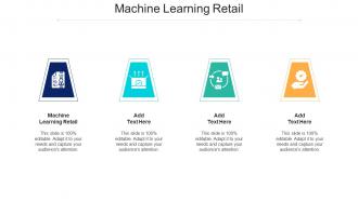 Machine Learning Retail Ppt Powerpoint Presentation Layouts Examples Cpb