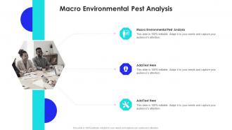 Macro Environmental Pest Analysis In Powerpoint And Google Slides Cpb