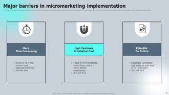 Macro VS Micromarketing Strategies MKT CD V Compatible Adaptable