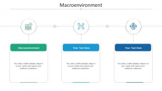 Macroenvironment ppt powerpoint presentation model rules cpb