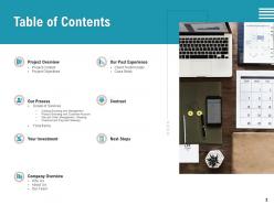 Magento ecommerce design proposal powerpoint presentation slides