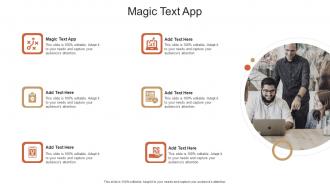 Magic Text App In Powerpoint And Google Slides Cpb