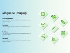 Magnetic imaging ppt powerpoint presentation summary background