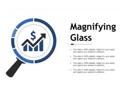 Magnifying glass powerpoint ideas