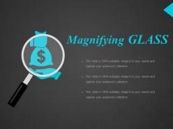 Magnifying glass ppt files