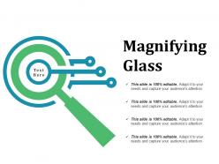Magnifying glass ppt slides download