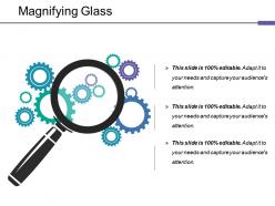 Magnifying glass ppt tips