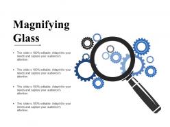 Magnifying glass ppt topics