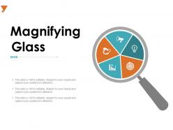 Magnifying glass research technology a729 ppt powerpoint presentation professional maker