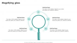 Magnifying Glass Strategic Management Overview Process Models And Framework