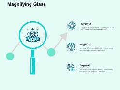 Magnifying glass technology ppt powerpoint presentation portfolio elements