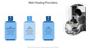 Mail Hosting Providers In Powerpoint And Google Slides Cpb