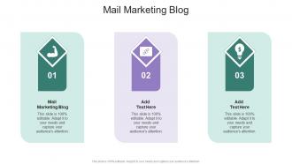 Mail Marketing Blog In Powerpoint And Google Slides Cpb
