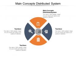 Main concepts distributed system ppt powerpoint presentation professional designs cpb