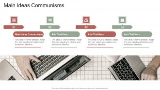 Main Ideas Communisms In Powerpoint And Google Slides Cpb
