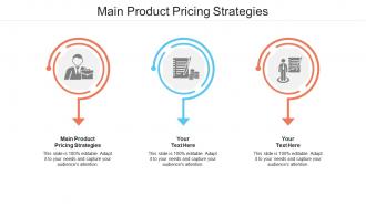 Main product pricing strategies ppt powerpoint presentation outline background image cpb