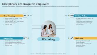 Maintaining Health And Safety At Workplace Powerpoint Presentation Slides