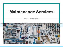 Maintenance services development framework transformational technology