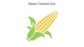 Maize Colored Icon In Powerpoint Pptx Png And Editable Eps Format
