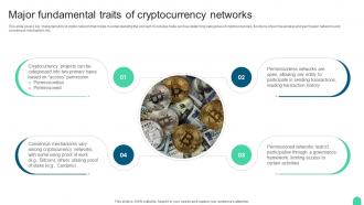 Major Fundamental Traits Comprehensive Compliance For The Blockchain Ecosystem BCT SS V